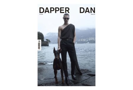 DAPPER DAN MAGAZINE